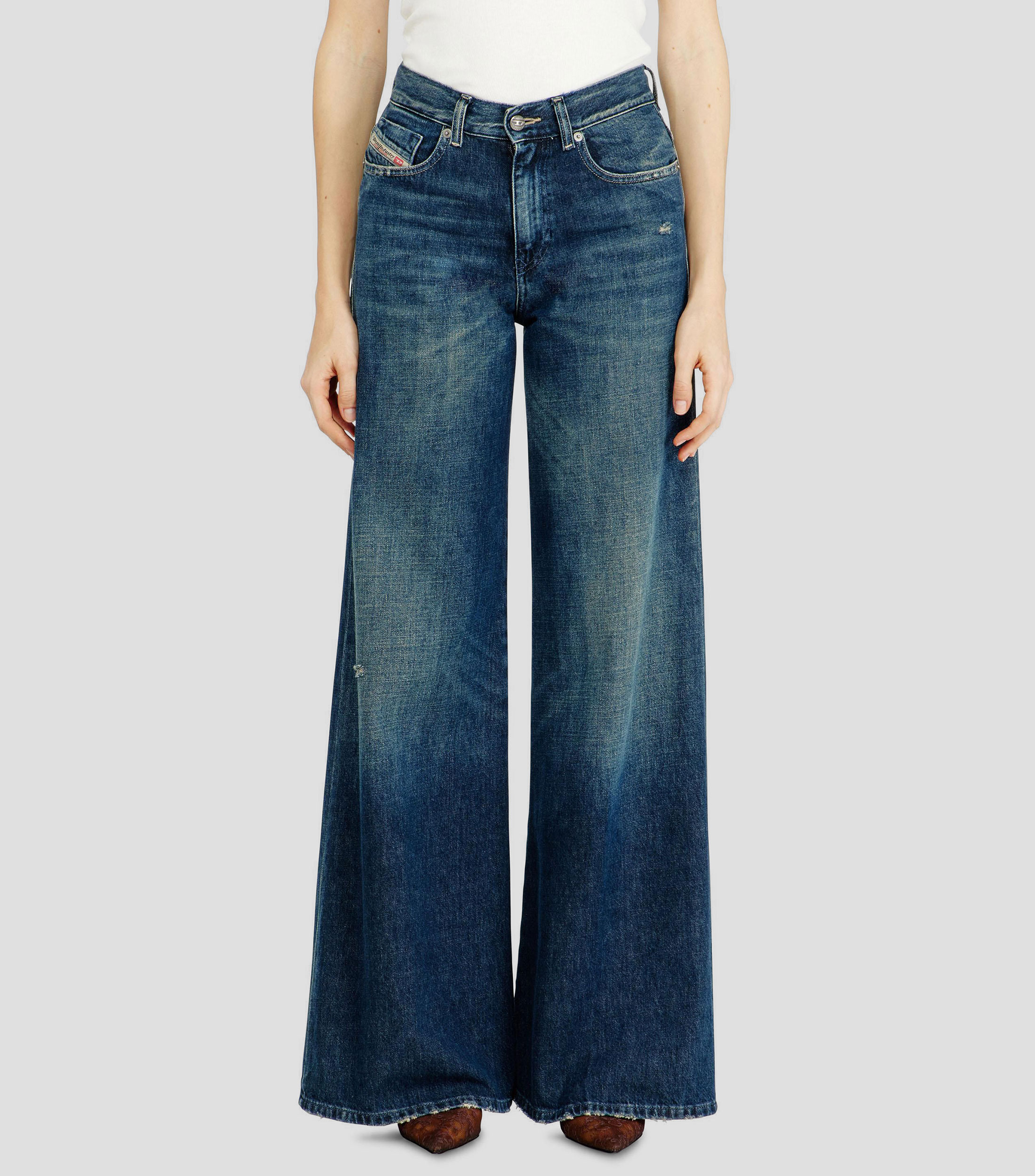 Jeans Acampanado D-Akemi Mujer